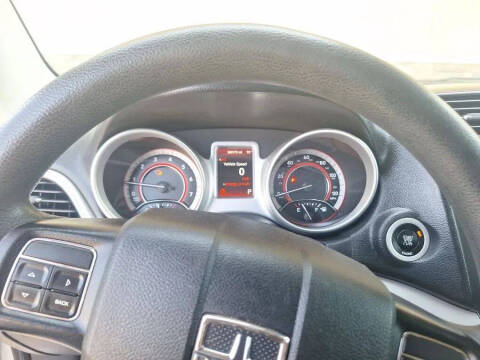 2014 Dodge Journey SXT