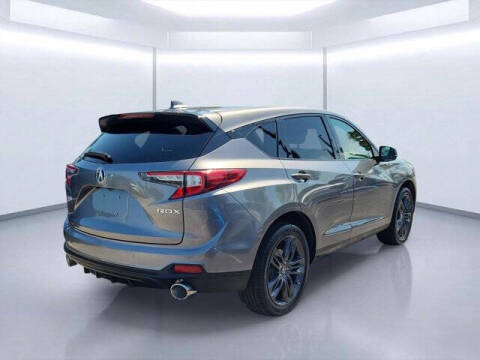 2023 Acura RDX w/A-SPEC