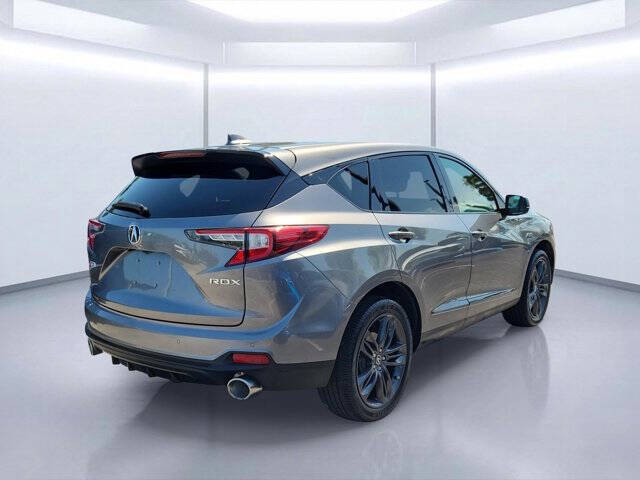 2023 Acura RDX w/A-SPEC