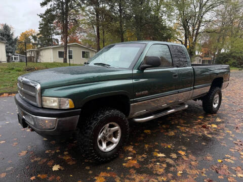 1999 Dodge Ram 2500