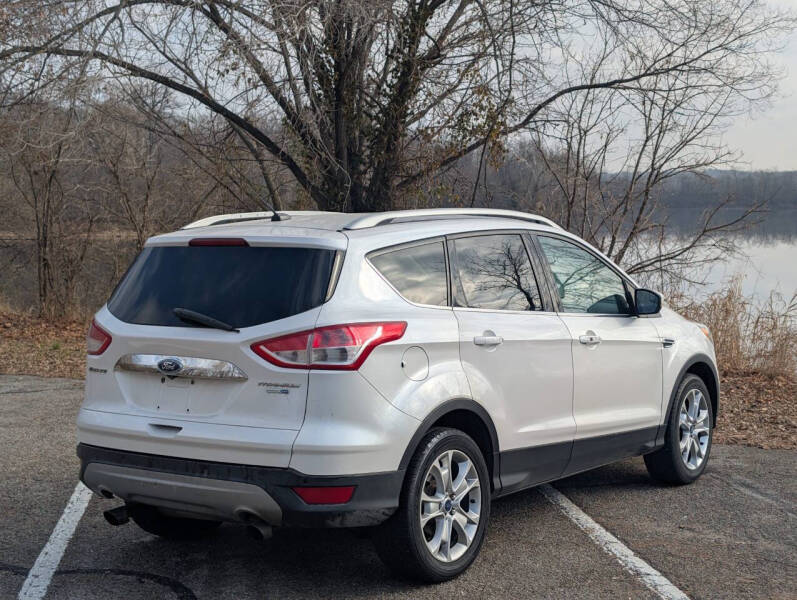 2016 Ford Escape Titanium