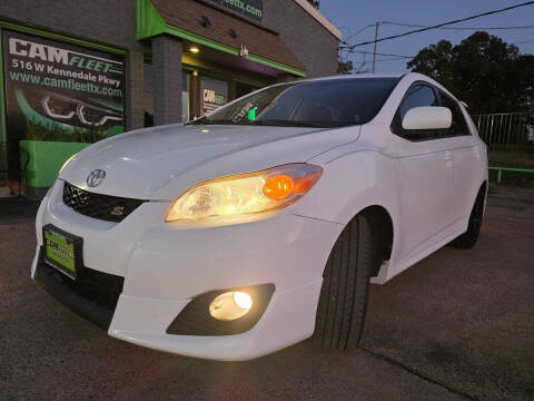 2010 Toyota Matrix S
