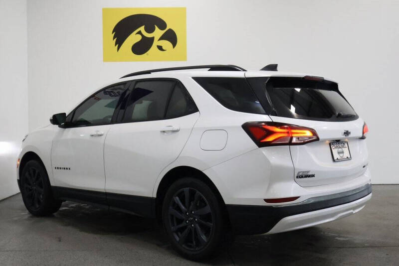 2022 Chevrolet Equinox RS