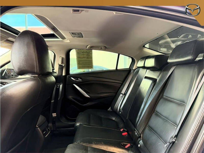 2017 Mazda MAZDA6