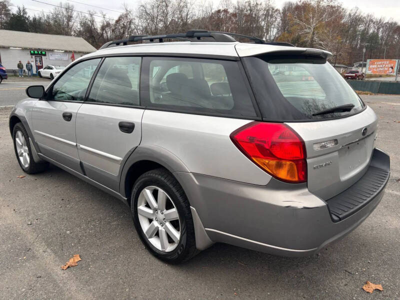2007 Subaru Outback