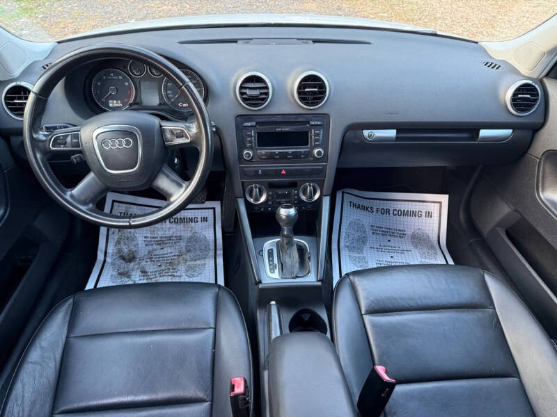 2012 Audi A3 2.0T Premium PZEV