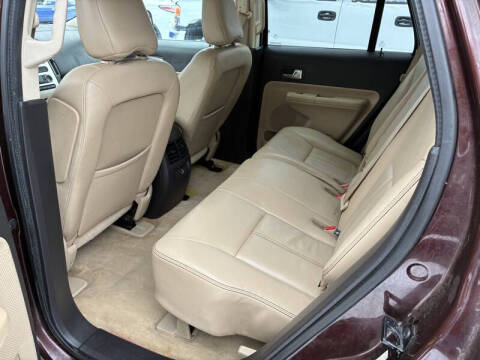 2010 Ford Edge Limited