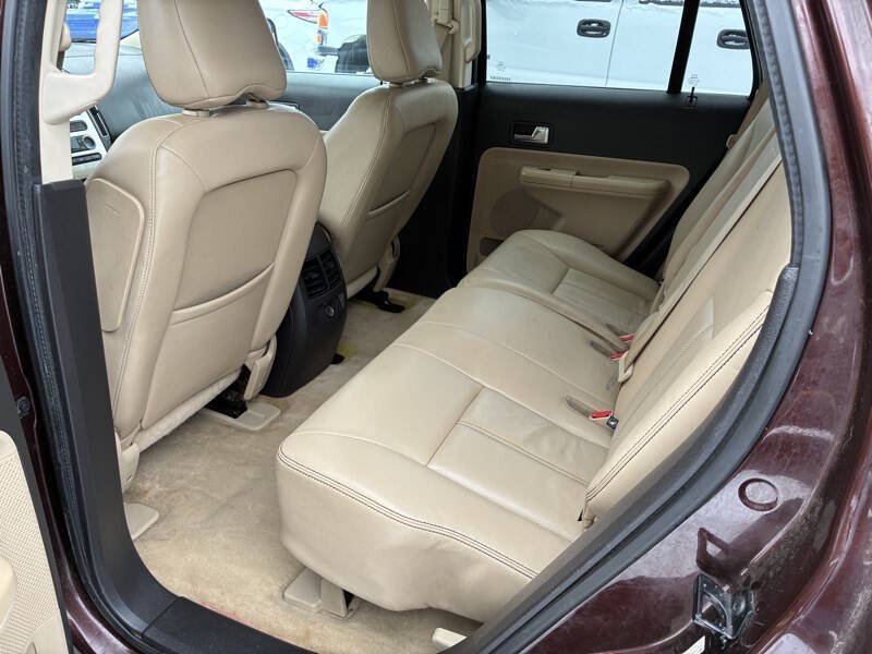 2010 Ford Edge Limited