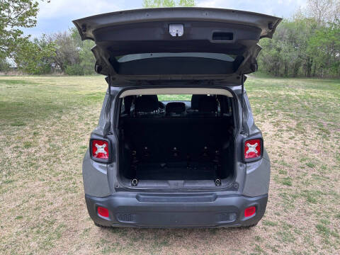 2020 Jeep Renegade Latitude