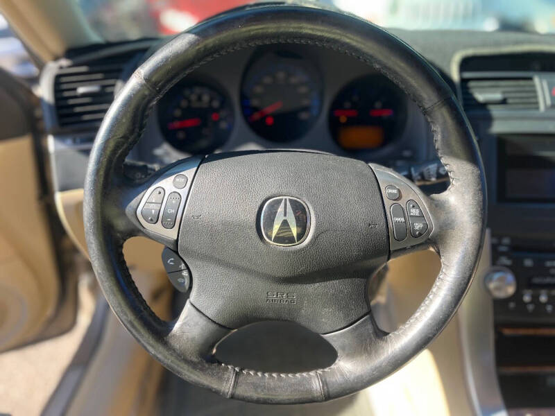 2004 Acura TL 3.2