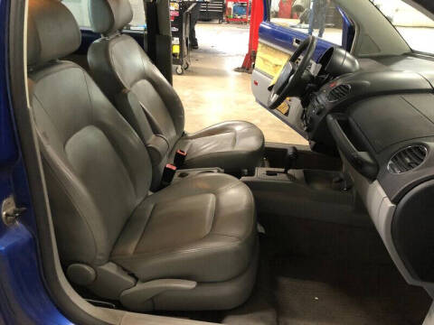 2007 Volkswagen New Beetle 2.5