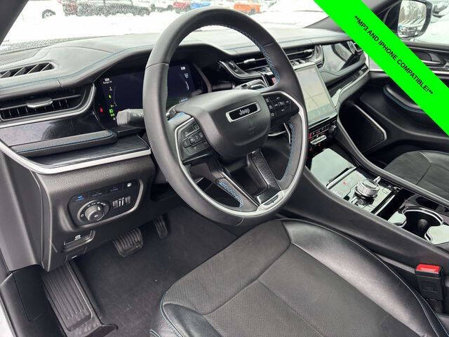 2022 Jeep Grand Cherokee Trailhawk 4xe