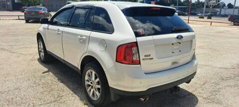 2012 Ford Edge SEL