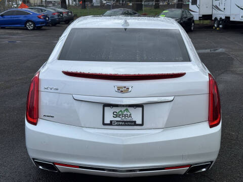 2017 Cadillac XTS Luxury