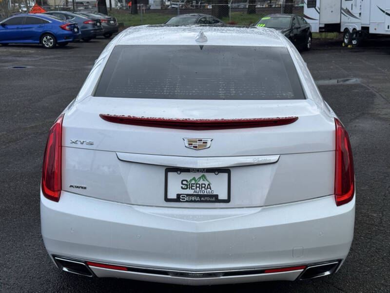 2017 Cadillac XTS Luxury