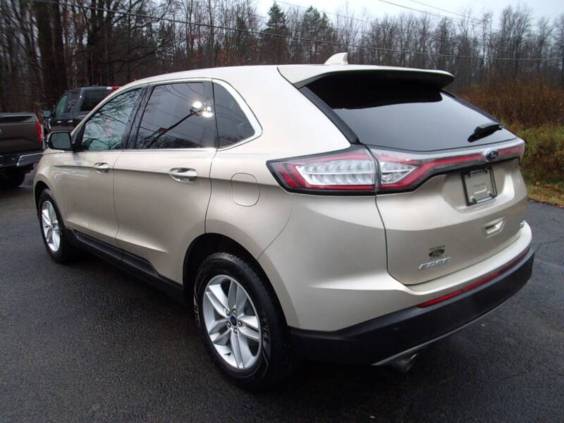 2018 Ford Edge SEL