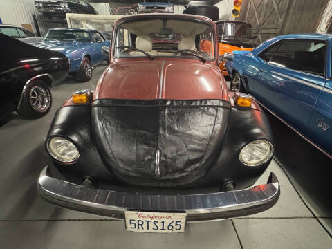 1978 Volkswagen Super Beetle