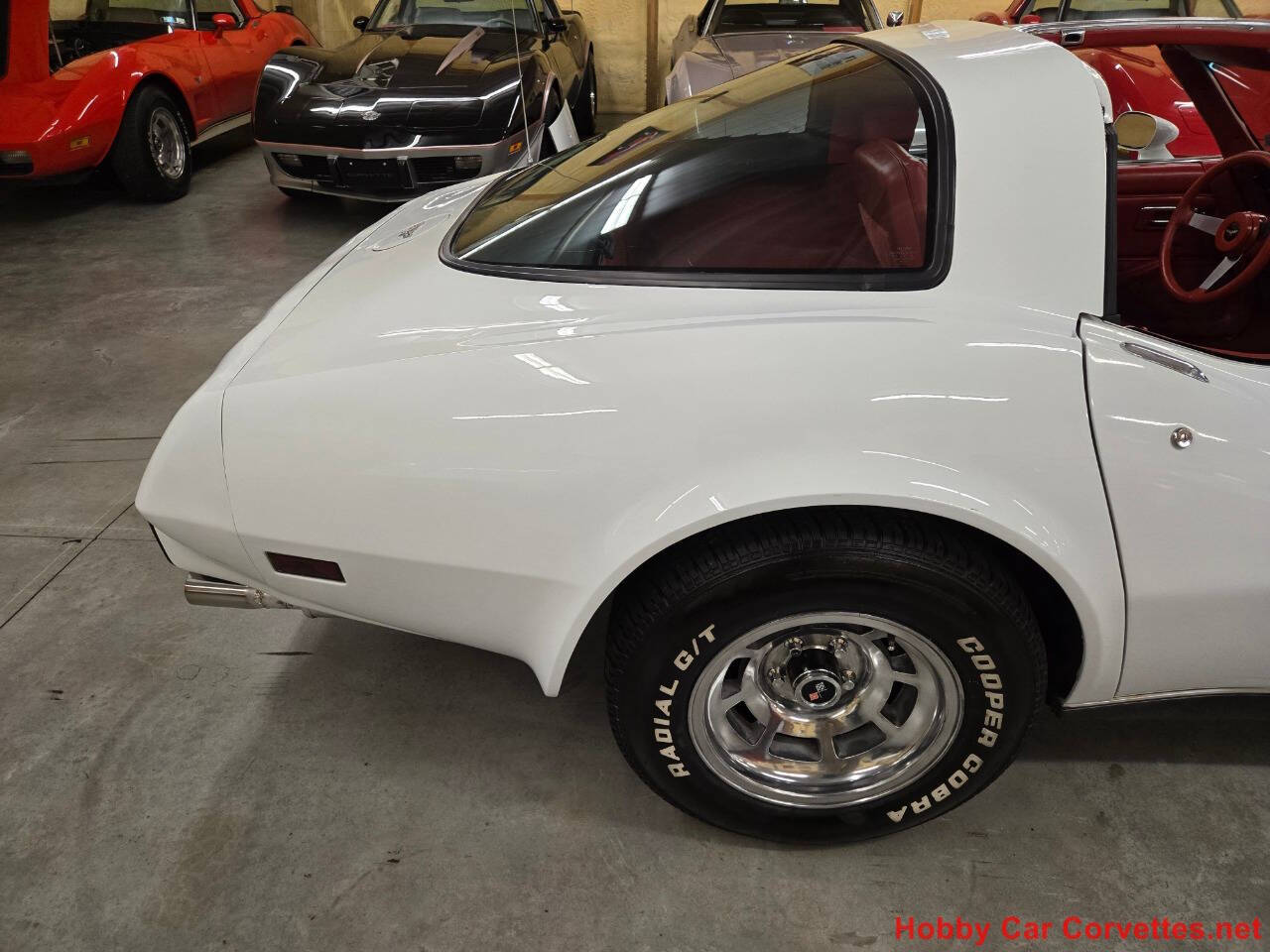 1979 Chevrolet Corvette 49