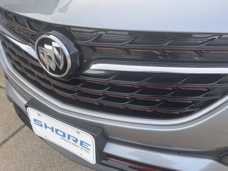 2023 Buick Encore GX Select