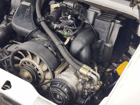 1993 Porsche 911 America Roadster