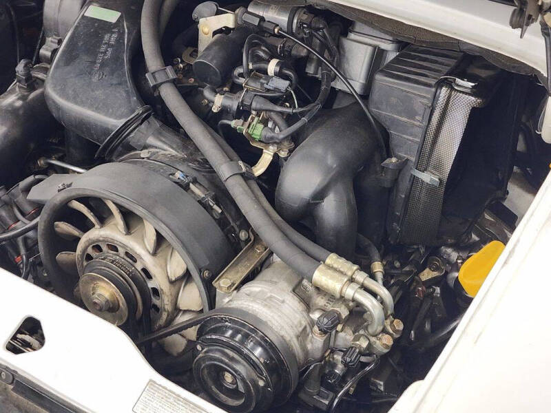 1993 Porsche 911 America Roadster