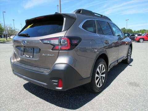 2021 Subaru Outback Premium