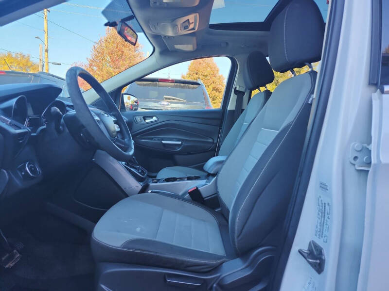 2013 Ford Escape SE