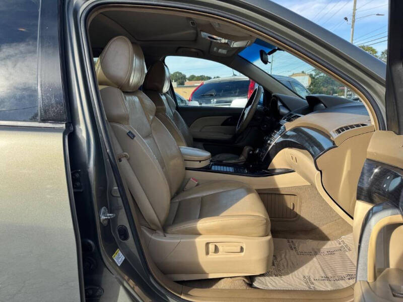 2007 Acura MDX SH-AWD w/Tech