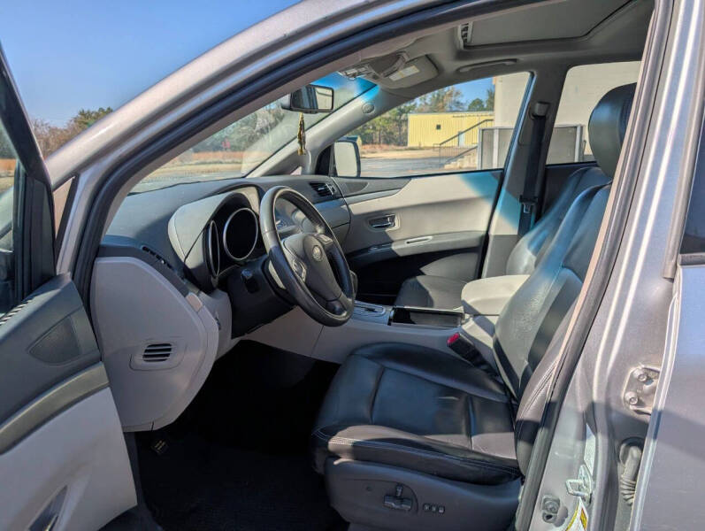 2011 Subaru Tribeca 3.6R Limited