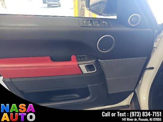 2017 Land Rover Range Rover Sport