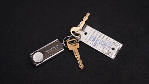 1966 Ford Thunderbird