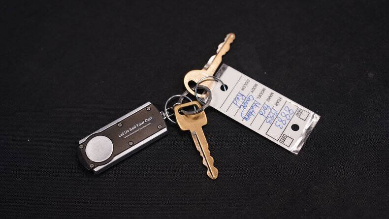 1966 Ford Thunderbird