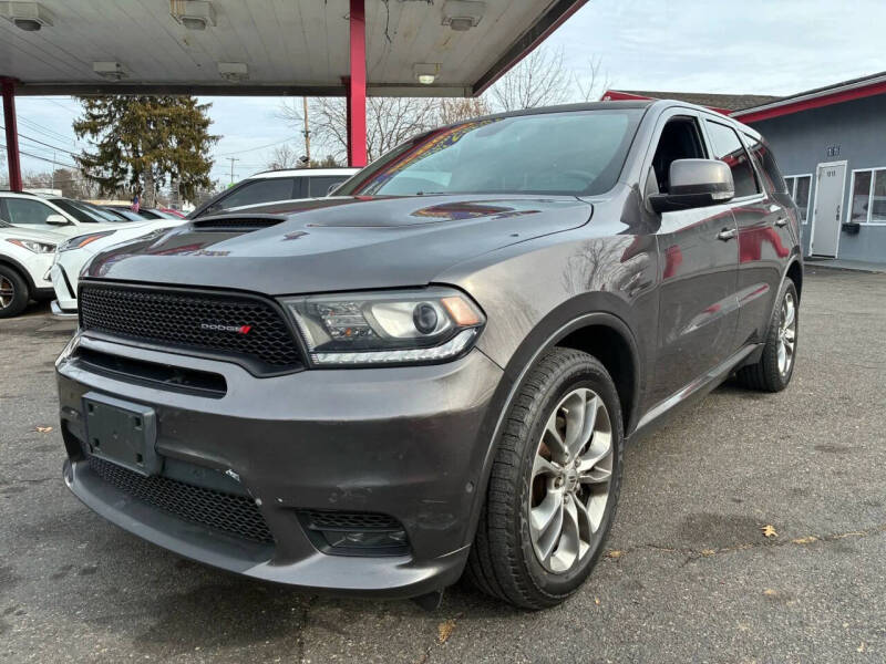 2020 Dodge Durango R/T