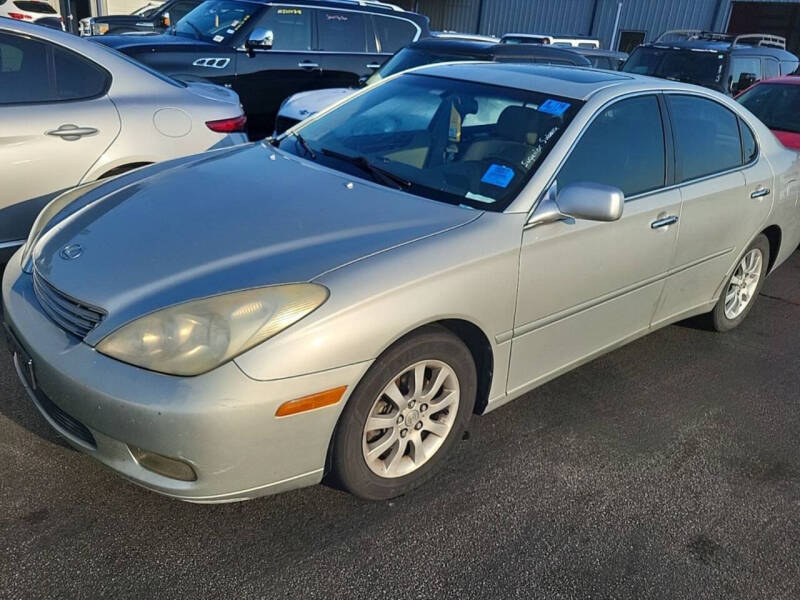 2004 Lexus ES 330