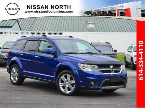 2012 Dodge Journey for sale at Auto Center of Columbus in Columbus OH
