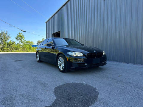 2014 BMW 5 Series 528i