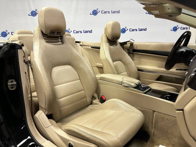 2017 Mercedes-Benz E-Class E 400