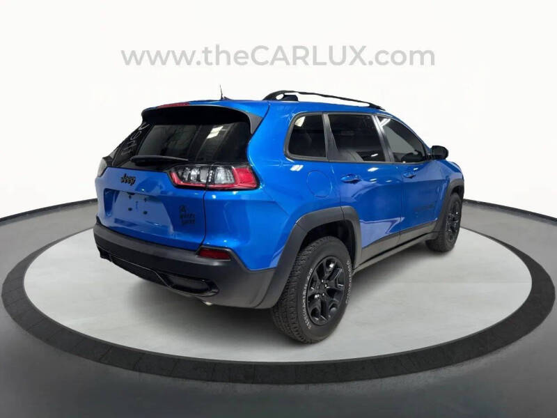 2022 Jeep Cherokee X