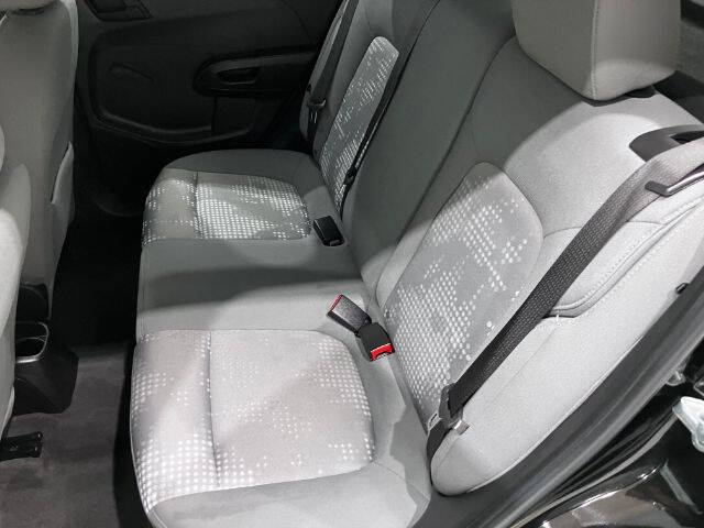 2020 Chevrolet Sonic LT