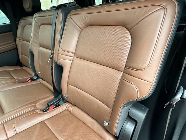 2022 Lincoln Navigator Reserve