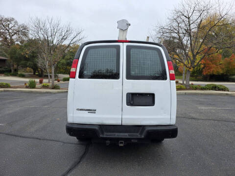 2013 Chevrolet Express 2500