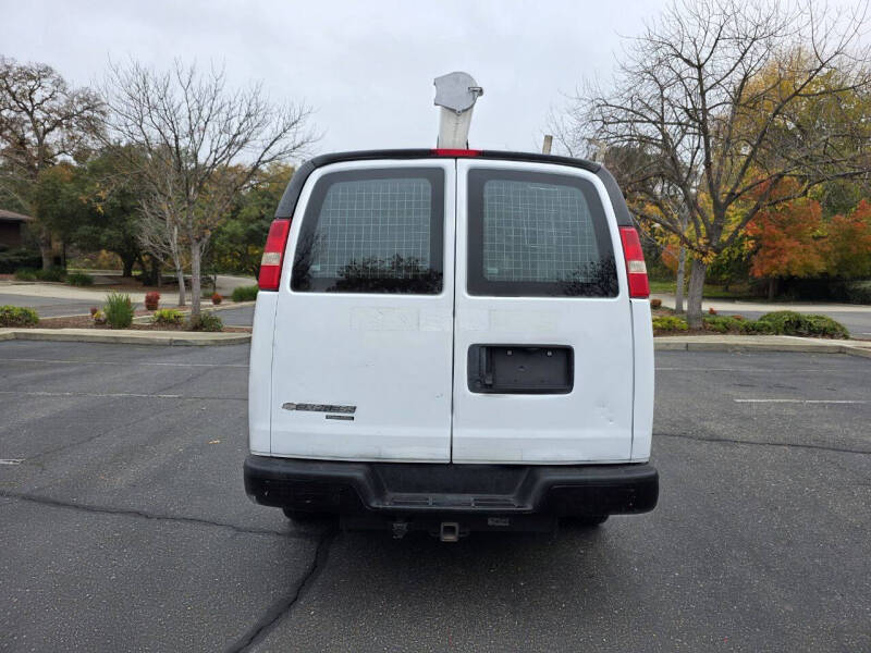 2013 Chevrolet Express 2500