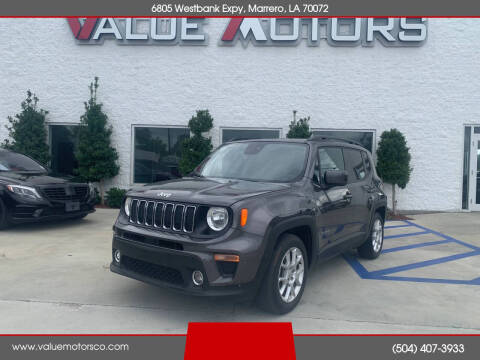 2019 Jeep Renegade Latitude