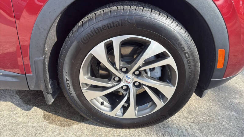 2022 Buick Envision Essence