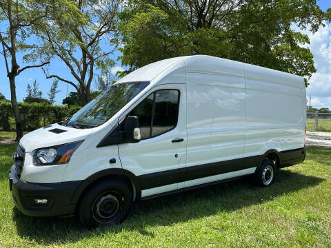 2020 Ford Transit for sale at Top Trucks Motors in Pompano Beach FL