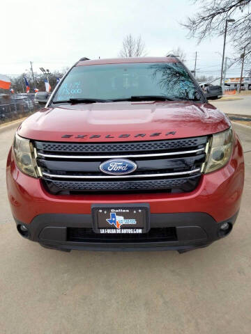 2015 Ford Explorer XLT