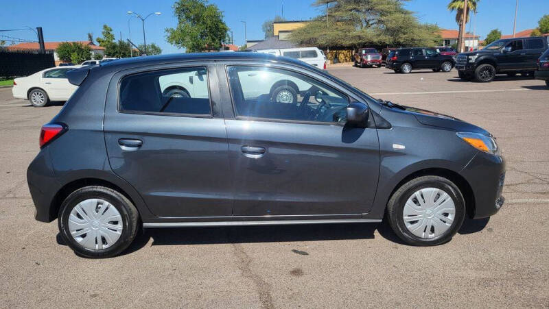 2024 Mitsubishi Mirage ES