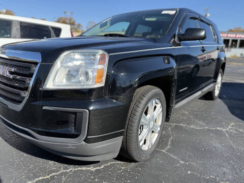 2017 GMC Terrain SLE-1