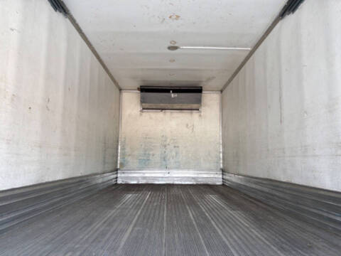 2018 Isuzu NQR Reefer Box Van