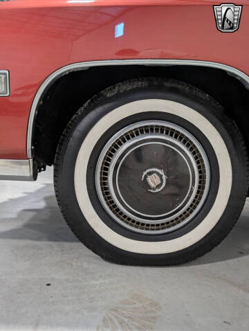 1976 Cadillac Eldorado